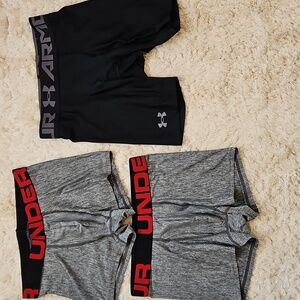 NWOT Mens Under Armour boxer bundle